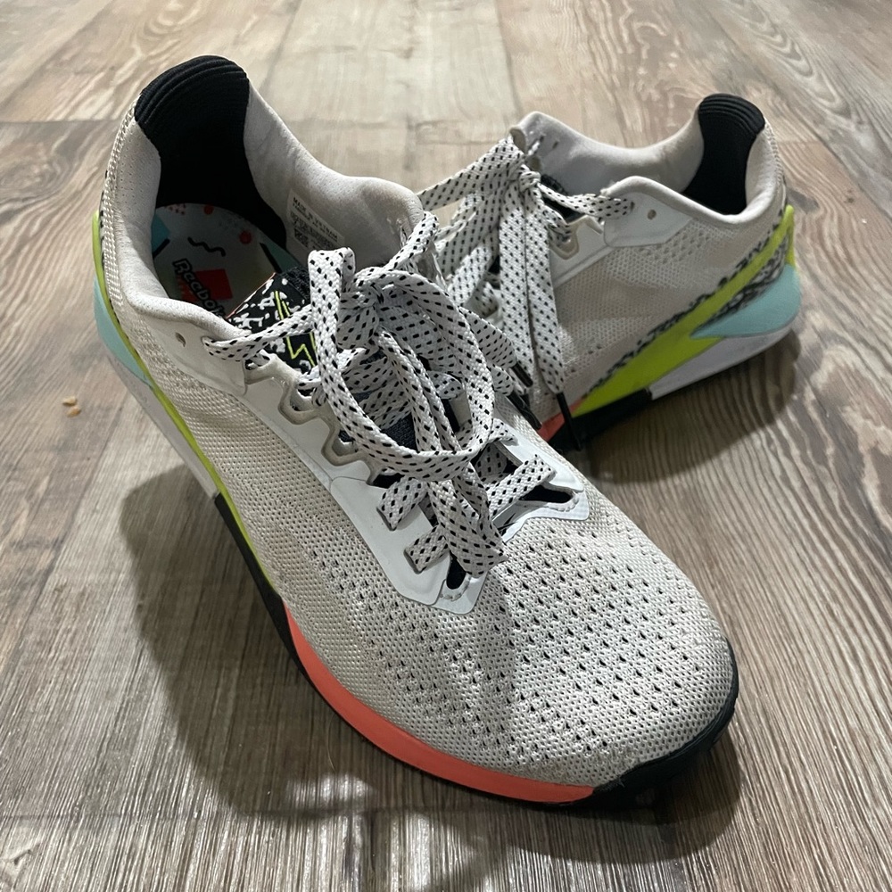 Reebok x GOODR Nano X1